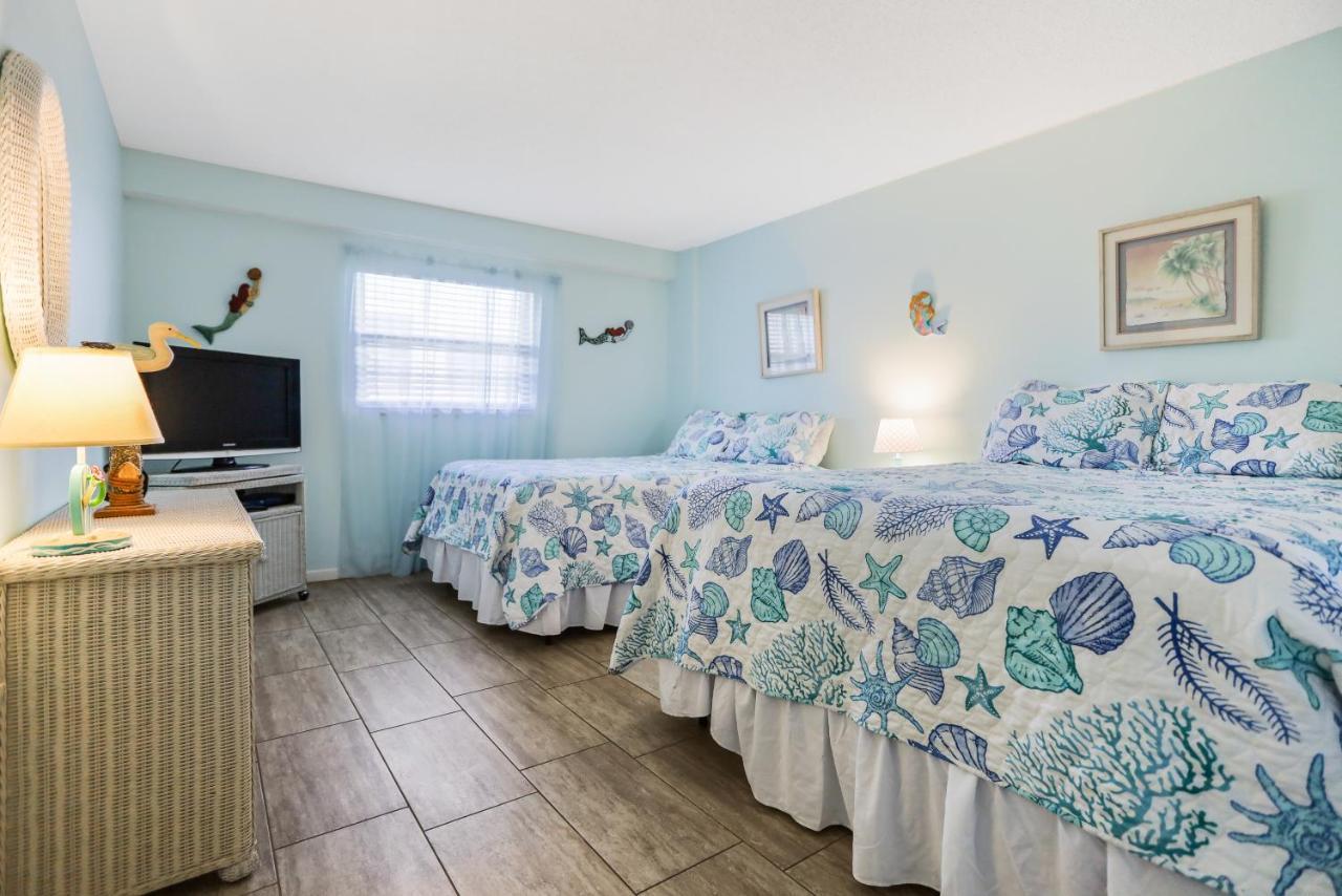 401 Beach Place Condos St. Pete Beach Exteriör bild
