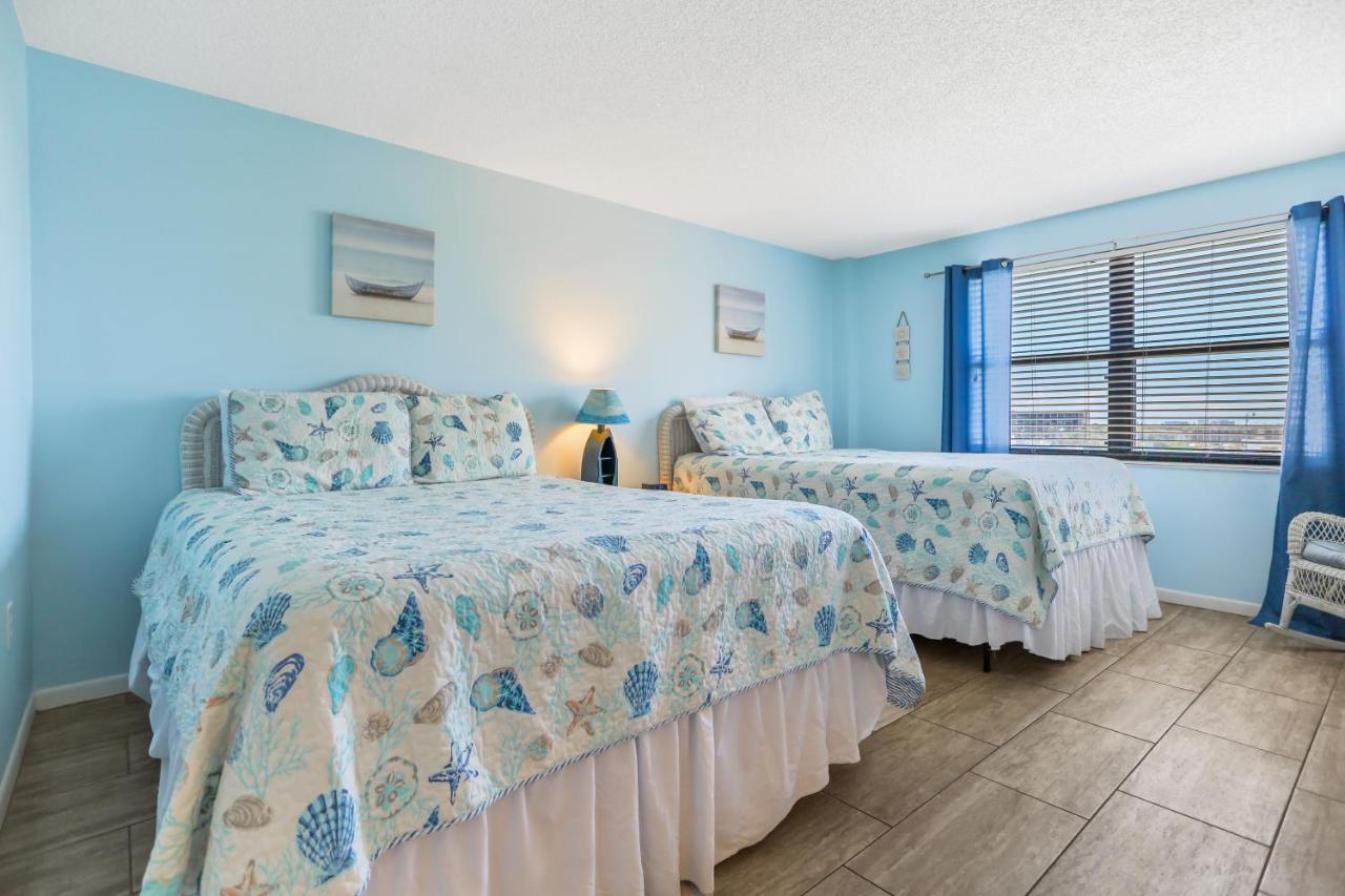 401 Beach Place Condos St. Pete Beach Exteriör bild